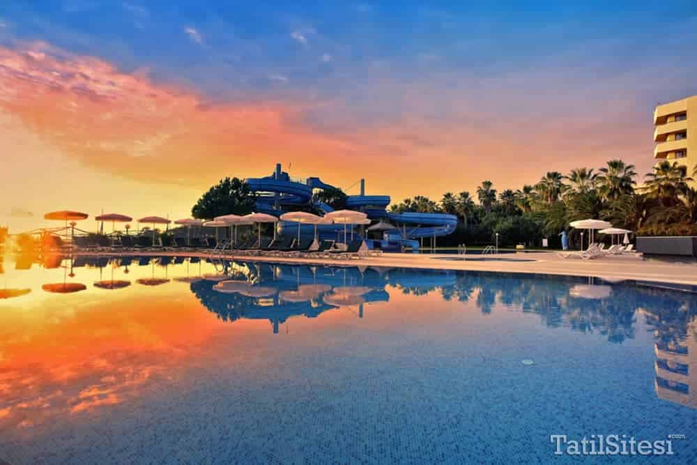 Özkaymak Select Resort Hotel
